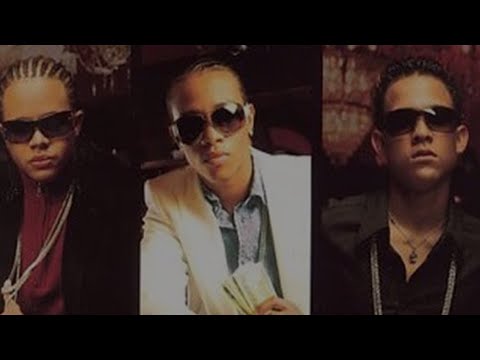 Jean Contigo - Luny Tunes Y Tainy