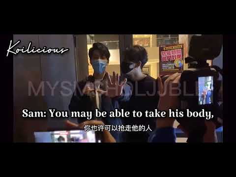 [Eng Sub] WBL We Best Love: No. 1 For You 永遠的第一名 德逸 DeYi CP BL Sam claiming his wife
