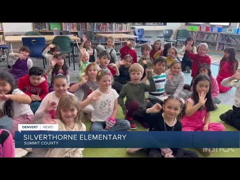 Lisa's Classroom Crew: Silverthorne Elementary School