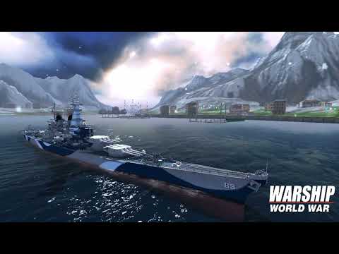 Warship World War | Main Menu Theme 2