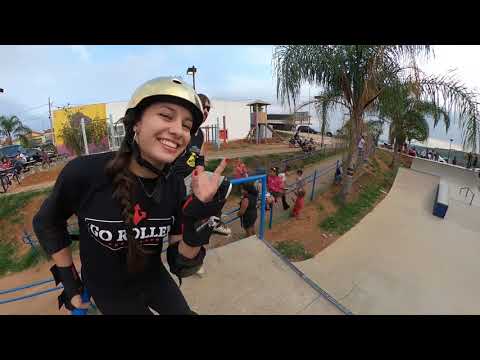 1º Encontro de Patinadores de Varginha MG | Vlogs da Go Roller