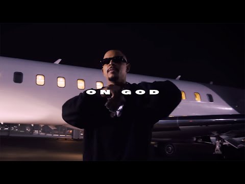 LUCIANO feat. CENTRAL CEE - ON GOD (prod. by Exetra Beatz)