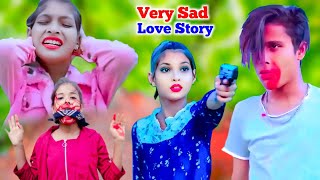 Download lagu Humne Tumko Dil Yeh De Diya ❤️ Bhaity Music Company 🎶 Heart Touching Love Story 😭 Sahil Tasmina New  mp3