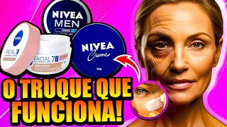 MEUS FAVORITOS DA NIVEA - 3 Melhores Cremes da NIVEA!