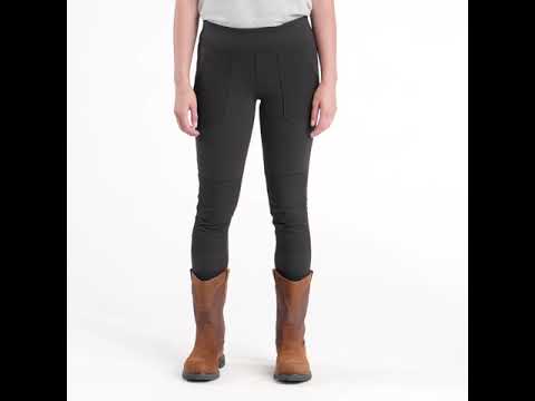 Carhartt 102482 - Women's Force® Utility Knit Pant