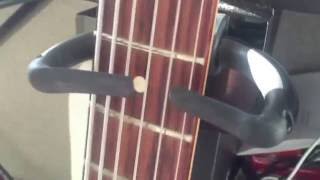 Video thumbnail for D'Addario Guitar Dock vs Planet Waves Guitar Rest by Greg Kocis