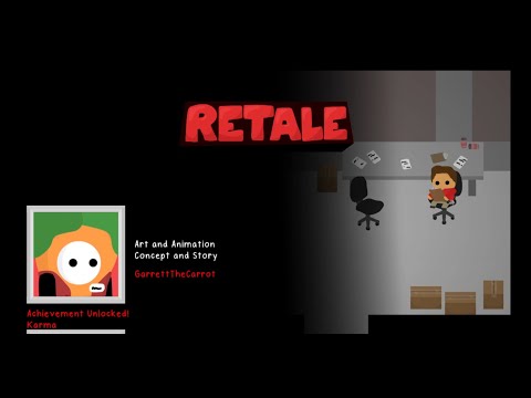 Retale Playthrough | Karma Ending