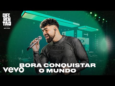 Video thumbnail for Bora Conquistar o Mundo (Ao Vivo)