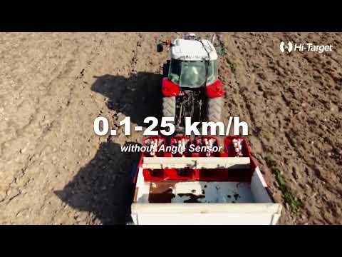 FARMSTAR-F3 Auto-Steering System | Enlarge Your Harvest
