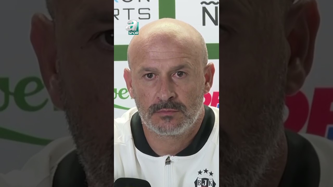 Vincenzo Italiano: "Kaybetmek İstemiyoruz, Kaybetmememiz İçin Elimizden Geleni Yapacağız"