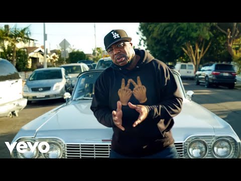 WC & Tha Dogg Pound - The Life (Explicit Video) 2023