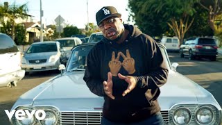 WC &amp; Tha Dogg Pound - The Life (Explicit Video) 2023