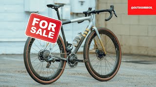 Why I Sold the Specialized Crux for the Enve Fray