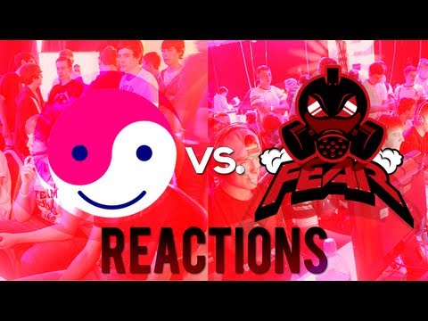 Reactions: Fariko vs Team FeaR [EGL7]