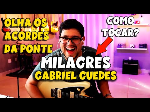 Milagres - Gabriel Guedes