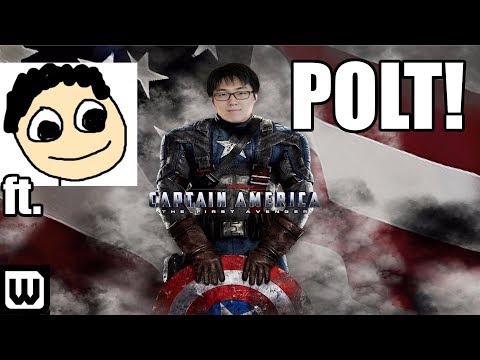 What The puCK?! POLT - Captain America Returns (ft. Casually Explained)