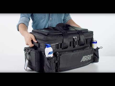 ARRI Tech Tip: ARRI Unit Bags II - Introduction