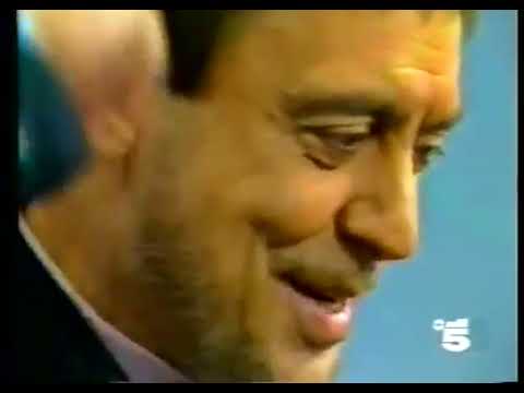 CARMELO BENE - PRIMA INTERVISTA AL MAURIZIO COSTANZO SHOW