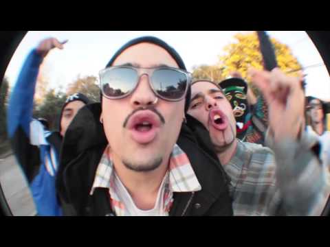 MAMBORAP FEAT LA COMPANY WERC   LEJOS DE RUMORES VIDEO CLIP OFICIAL