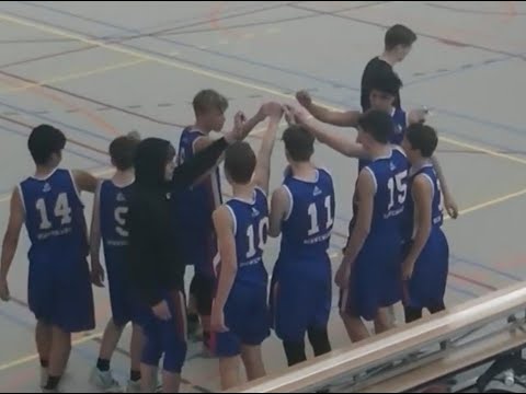 U16-1   CBV Binnenland - MBCA 2