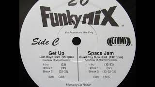 Lost Boyz - Get Up (Dirty) (96 BPM) (Funkymix) (1996) (HD Audio)