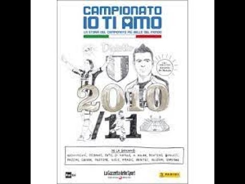 Campionato io ti amo - Stagione 2010/2011
