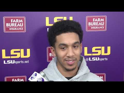 Video: "I Feel Like No One Can Personally Guard Me," Tremont Waters Says About His Game