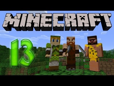 Let's Play Together Minecraft S04E13 [Deutsch] [HD] - Sprung in die Tiefe
