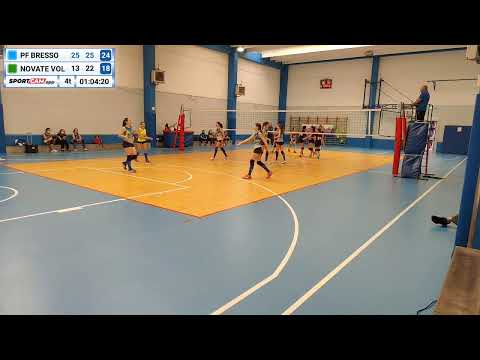 Pf bresso vs Novate Vol - 29/05/2021