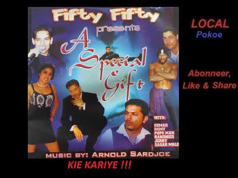 FIFTY FIFTY - KIE KAREYE (SAGAR MALIK & PAPE MANN) [320 KBPS]