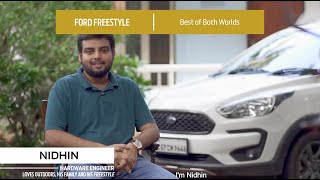 Ford Freestyle - UV At The Cost of A Hatchback