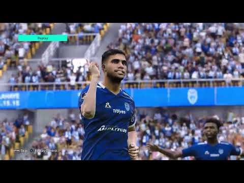 Troyes vs Montpellier Résumé et Buts | Ligue 2 2025/26