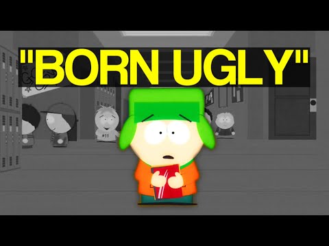 For People Who Feel Unattractive, as Inspired by "South Park"