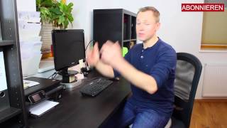 Physiotherapie - Dynamischer sitzen