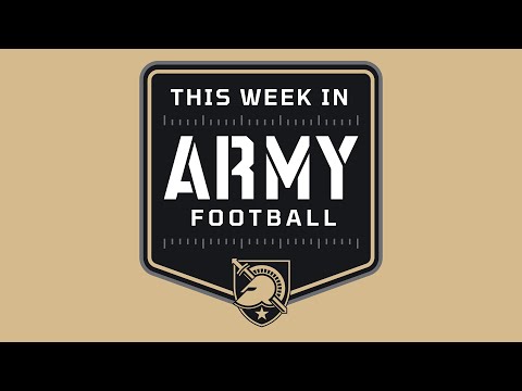 This Week in Army Football: Wasabi Fenway Bowl - UConn