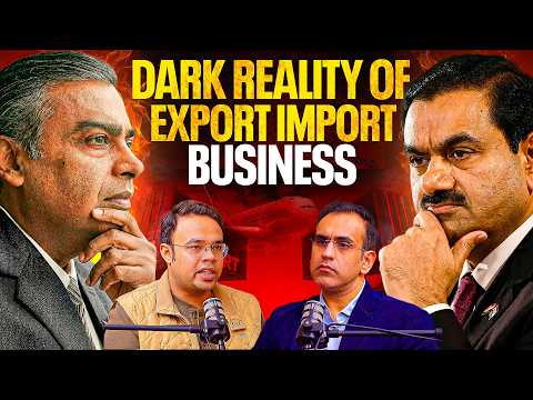 Dark Reality of Export Import Business in 2026 (all secrets EXPOSED) | Ft. Fahad Siddiqui