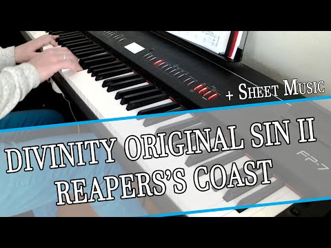Divinity Original Sin 2 - Reaper's Coast