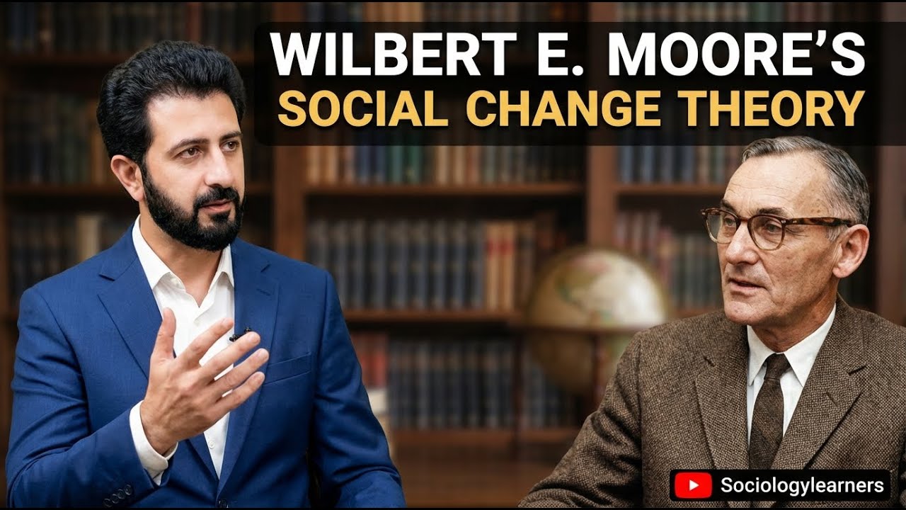 Wilbert E. Moore's Social Change Theory