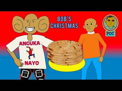Bob's Christmas. Bob kichwa Ngumu Ep70