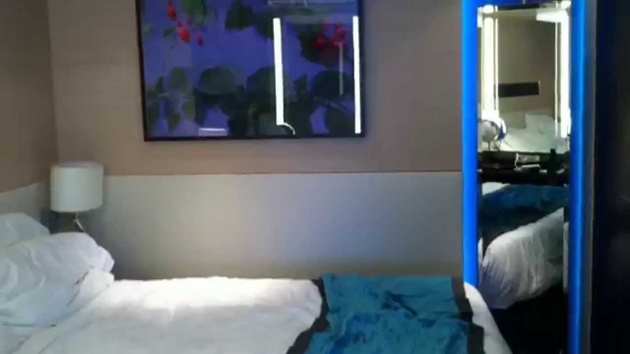 Norwegian Breakaway - Cabin 15104 - Video 1