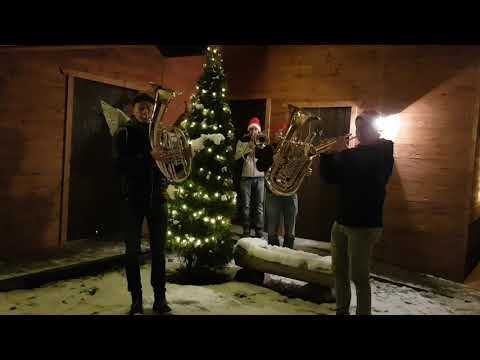 Blaskapelle Junger Schwung Tirol - Weihnachtsgrüße