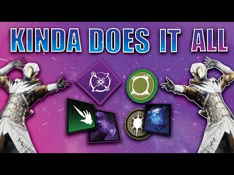 This Build Does It All! | Prismatic Warlock Build