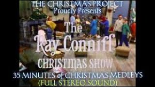 The Ray Conniff Christmas Show: Here We Come A-Caroling (1965 TV Special) (HD)
