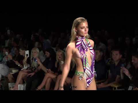 Vichi Swim "Palms of Hollywood" Resort 2018 Art Hearts Fashion @ Funkshion |  Miami Swim Week