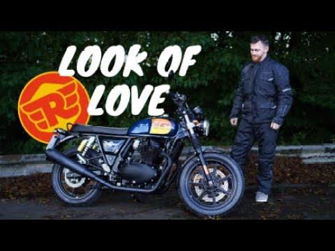 2025 Royal Enfield Interceptor 650 | Eines meiner Lieblingsmotorräder?