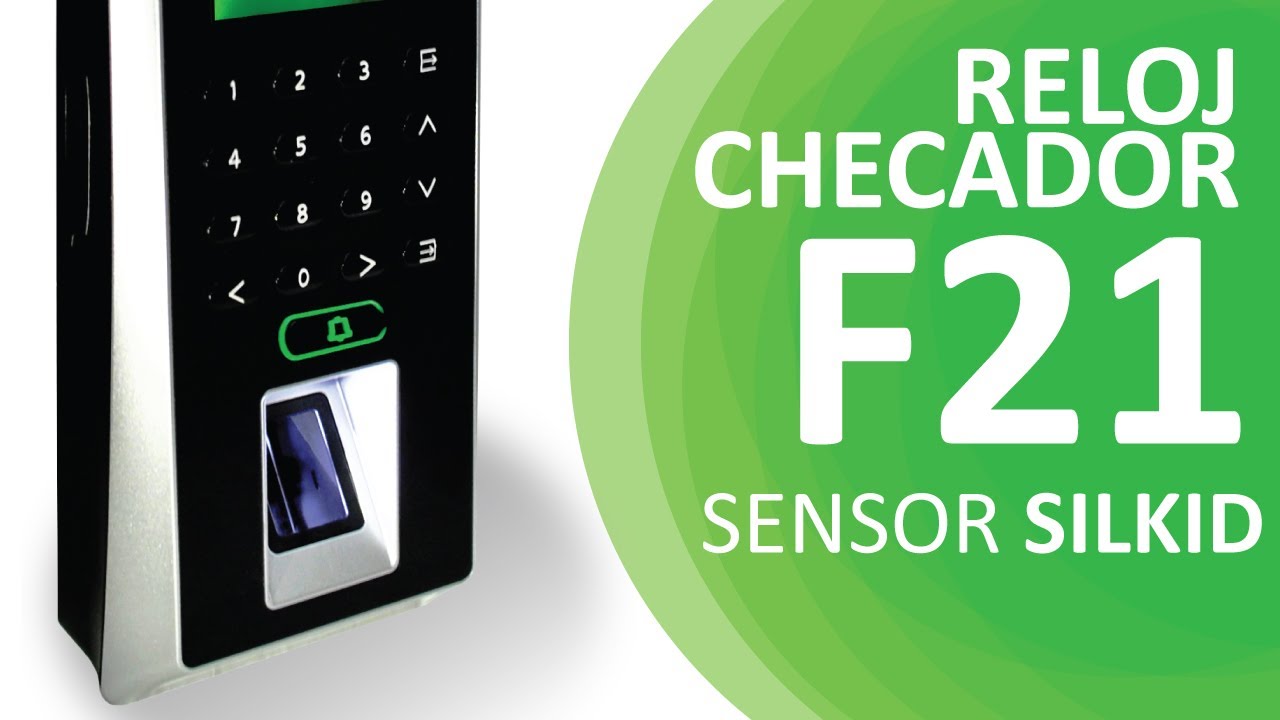 F21 ZKTeco