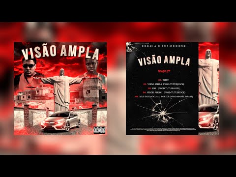 Derclan, OG Stef feat 2anjxs - MLK ENJOADO | Visão Ampla EP
