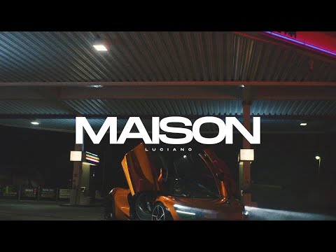 "MAISON" | Ufo361 x Luciano Type Beat 2020 | Deutschrap Type Beat