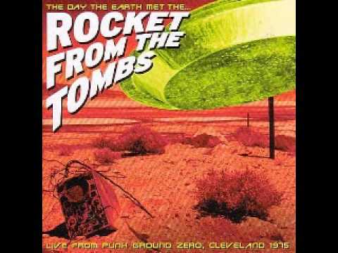Rocket from the Tombs - What Love is