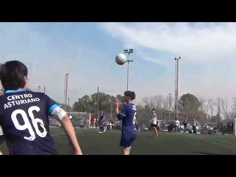 ASTU CHAMPAGNE VS CARDALES - #LigaNuñez - S15 - 21/8/2022